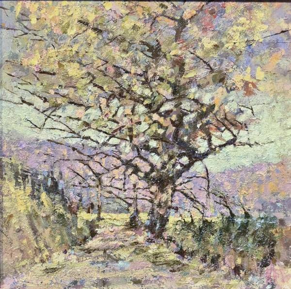 - Oil on Board, Painting by Will Nash, measuring 19 x 20 cm (H x W) framed at 33 x 33 cm £395